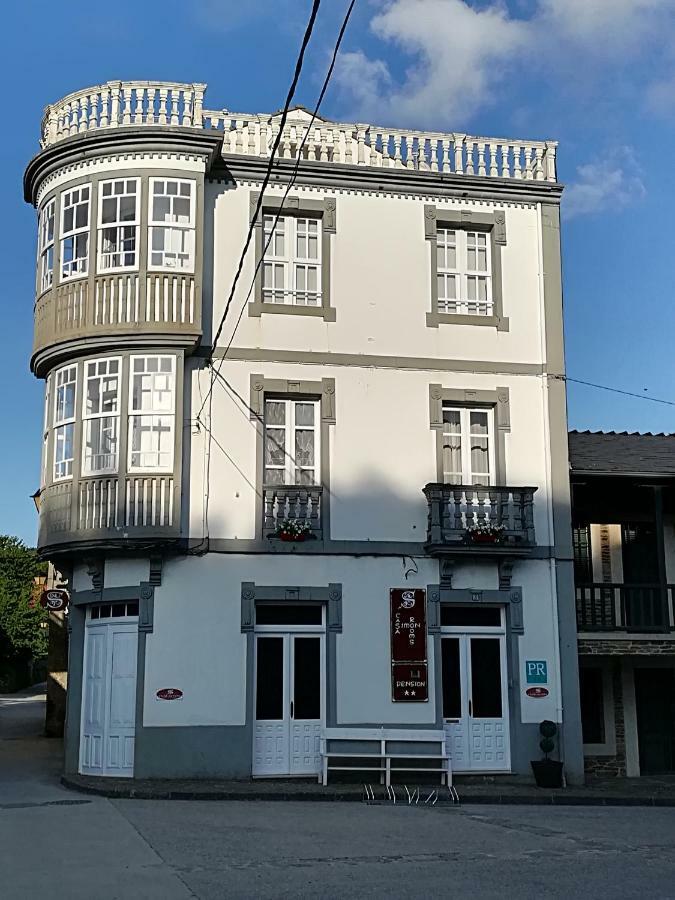فندق ترياكاستيلافي  Casa Simon المظهر الخارجي الصورة